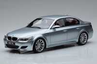 BMW M5 e60 silver otto