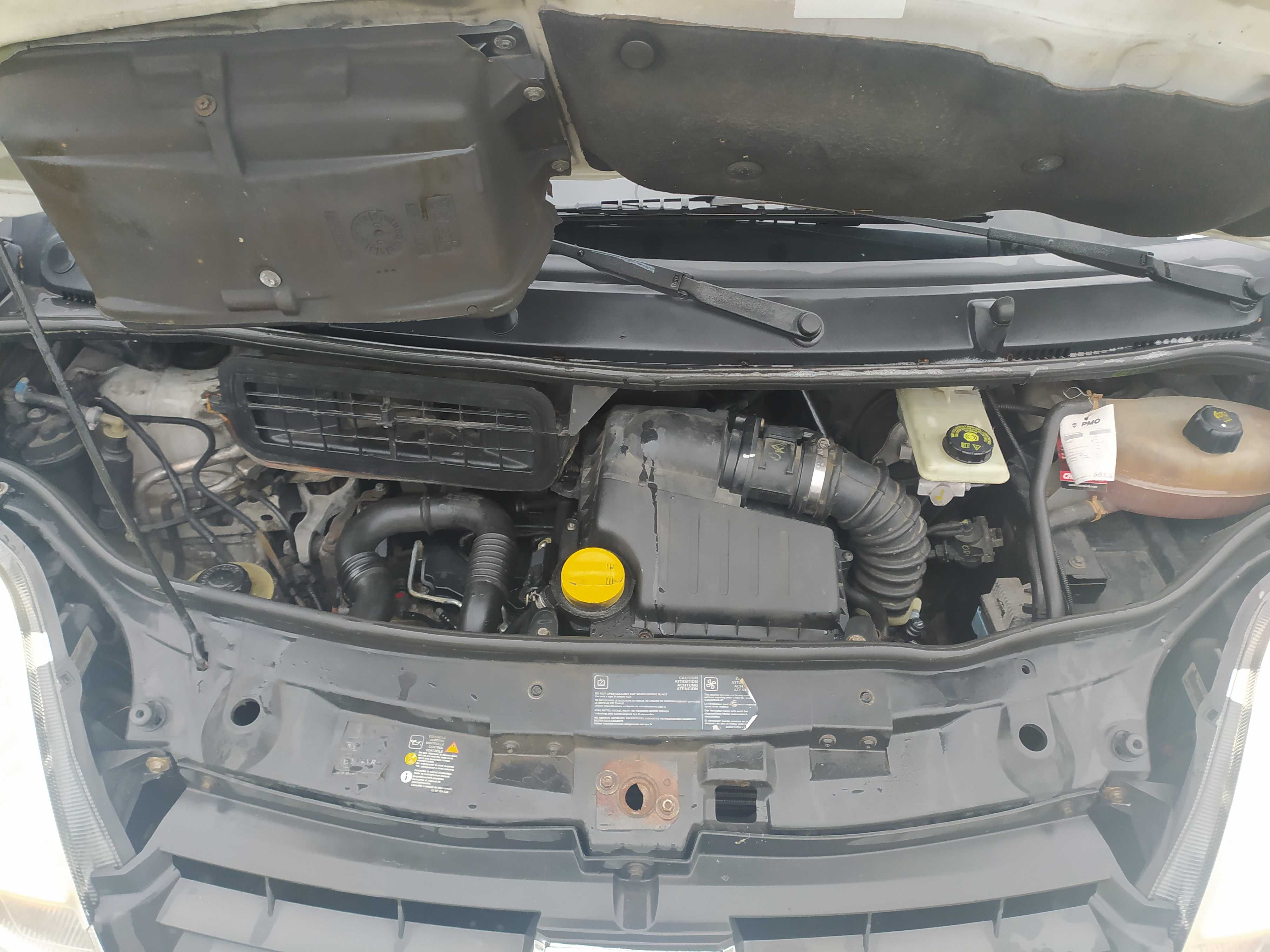 Renault Trafic 2.0 dCi 9-osobowy