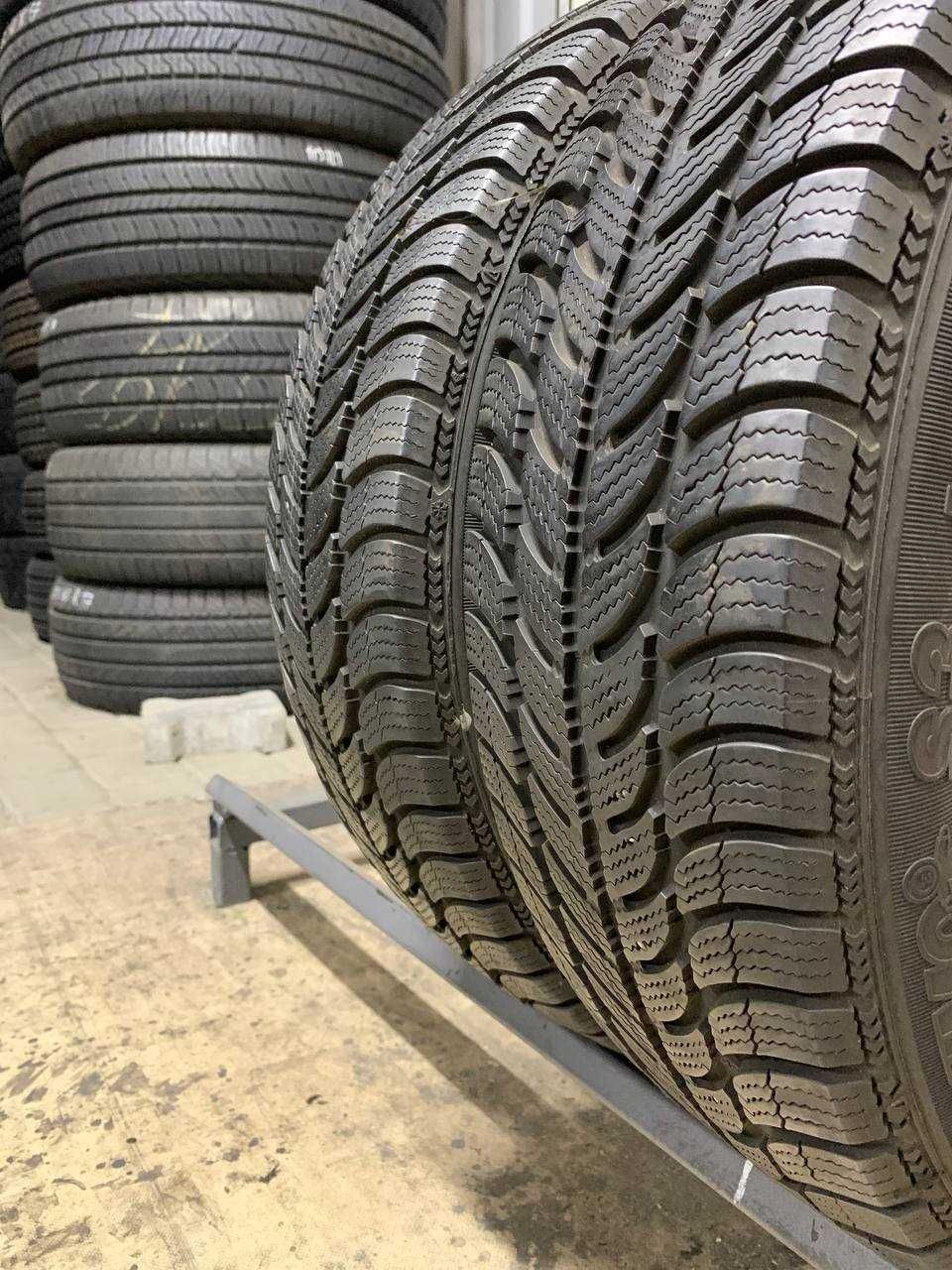 Шини зимові бу Sava Eskimo S3+ 165/65 R14 79T 2шт