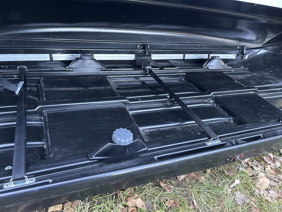 Box thule spirit 780