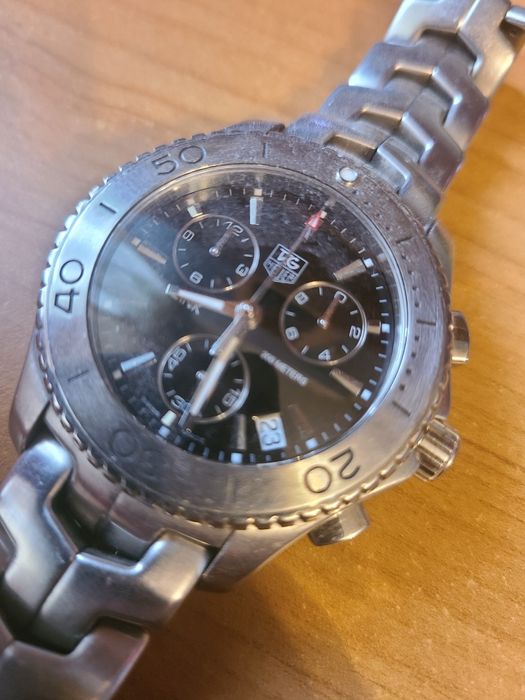 Часы Tag Heuer Link quartz