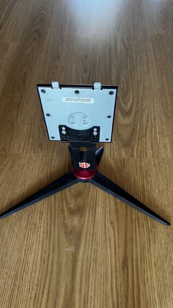 Suporte monitor AOC C27G2ZE/BK