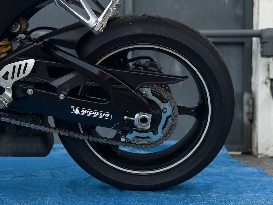 Gsxr 600 K7 25kw 35kw A2 LuckyStrike