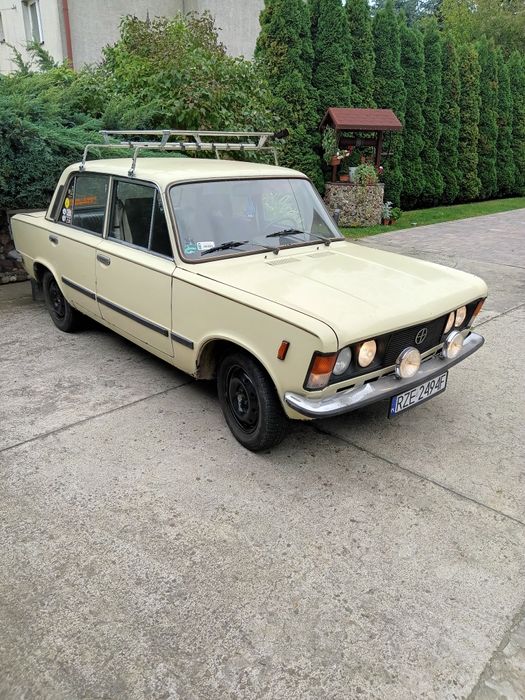 Fiat 125p 1984 rok