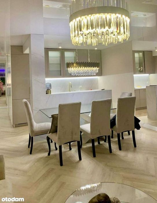 Bezpośrednio eleganckie 105 m² po remoncie, 4 pokoje, osiedle jak park
