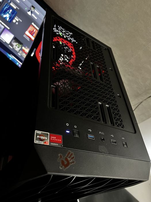 Игровий ПК AMD Ryzen 5 5600