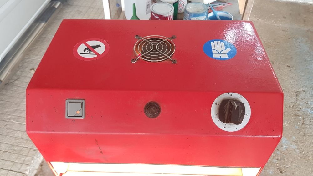 Forno Reativador Sapatos