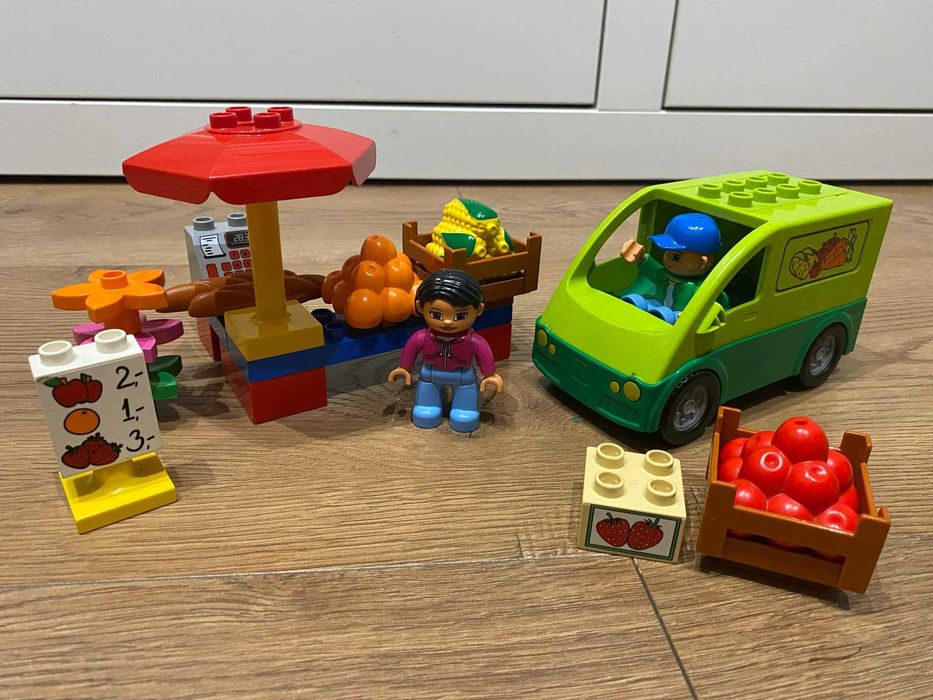 Lego DUPLO Warzywniak 5683
