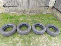 Opony z felgami 215/65r 16C