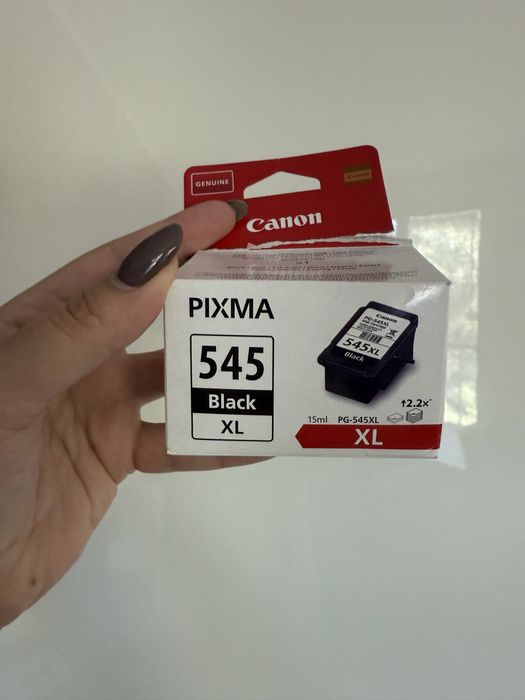 Canon Pixma 545 Black XL
