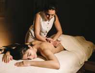 Massagens e tratamentos