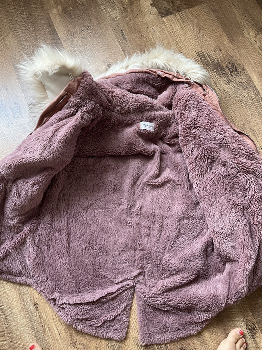 Парка курточка зима 46-48 розмір