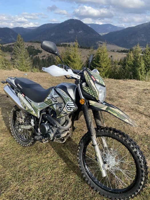 Geon x road 250 pro