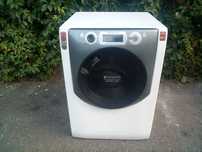 Прально-сушильна машина Hotpoint-Ariston -10 кг. доставка гарантия