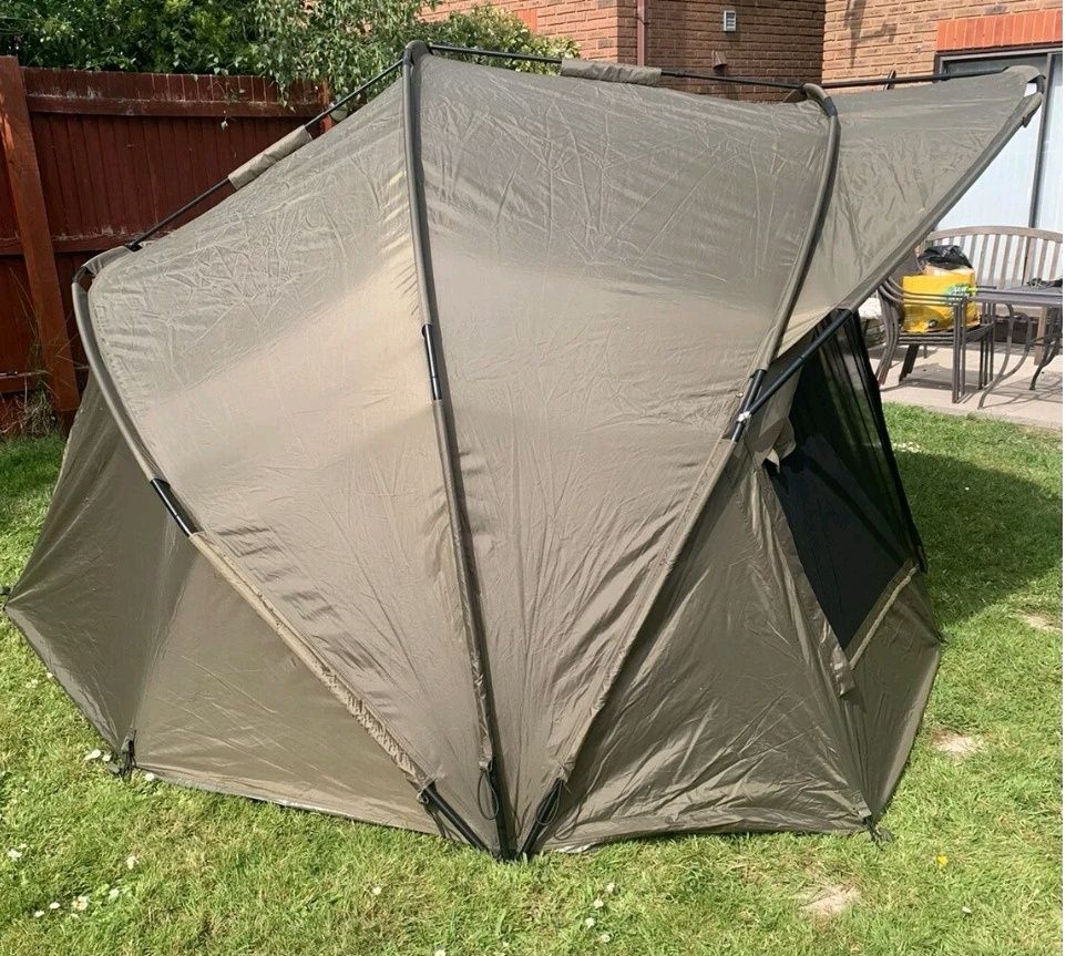 Namiot karpiowy Trakker slx v3 plus