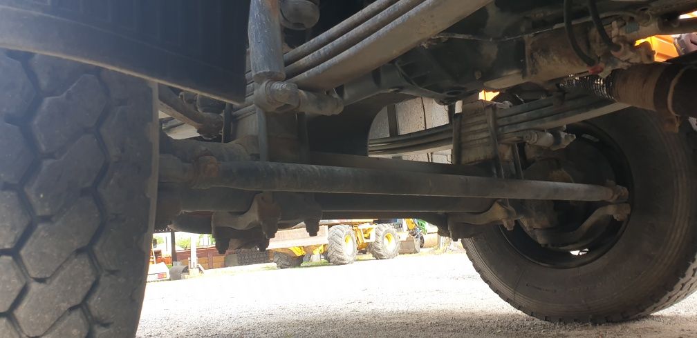 Man 26.310 f90 6x4
