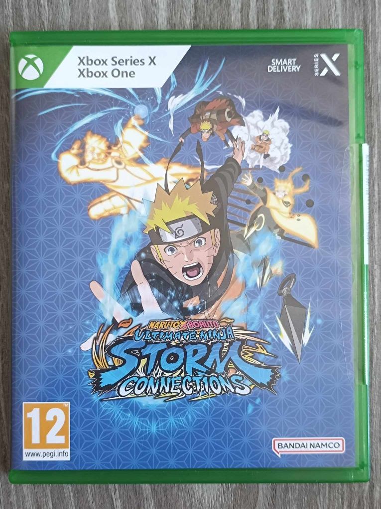 Naruto X Boruto Ultimate Ninja Storm Connections Xbox one/ series x pl