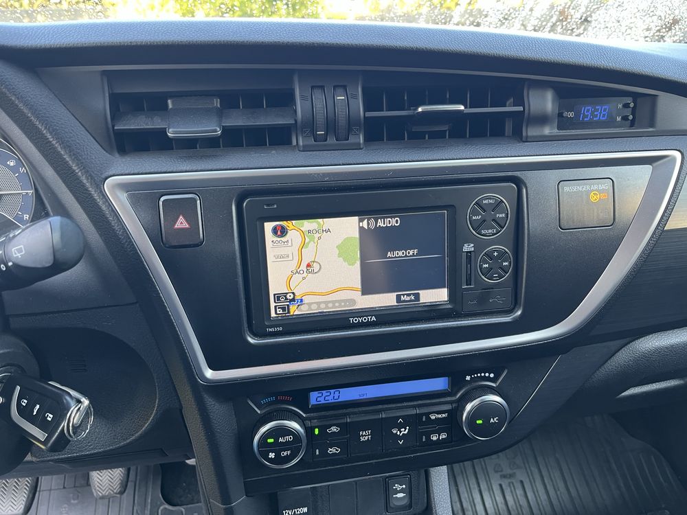 Toyota Auris Bizz IVA discriminado
