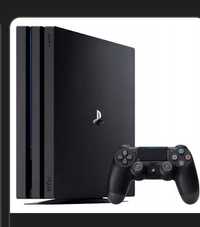 Play station 4 Pro  PS4 Pro + 22gry