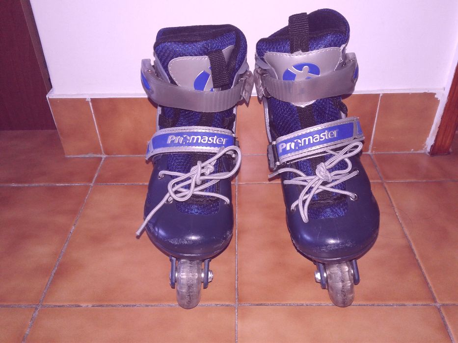 Patins em linha Promaster