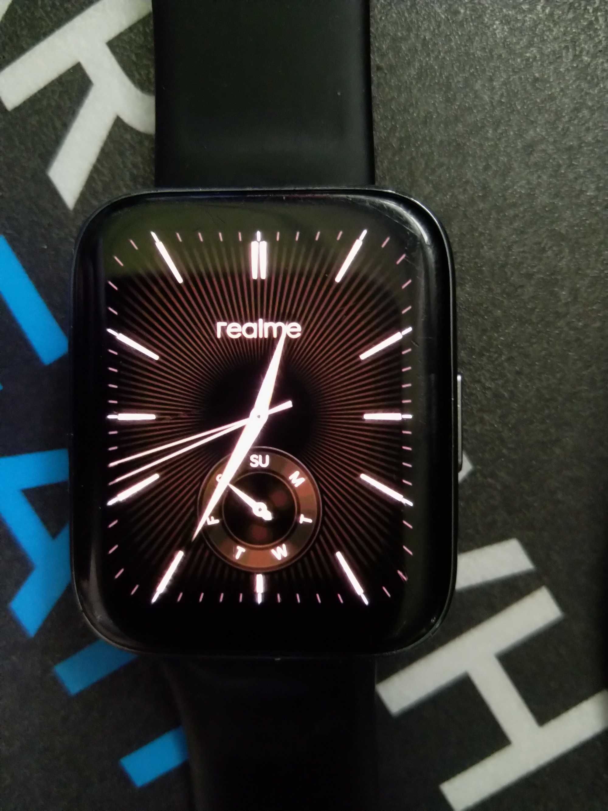 Smartwatch realme watch 3 pro