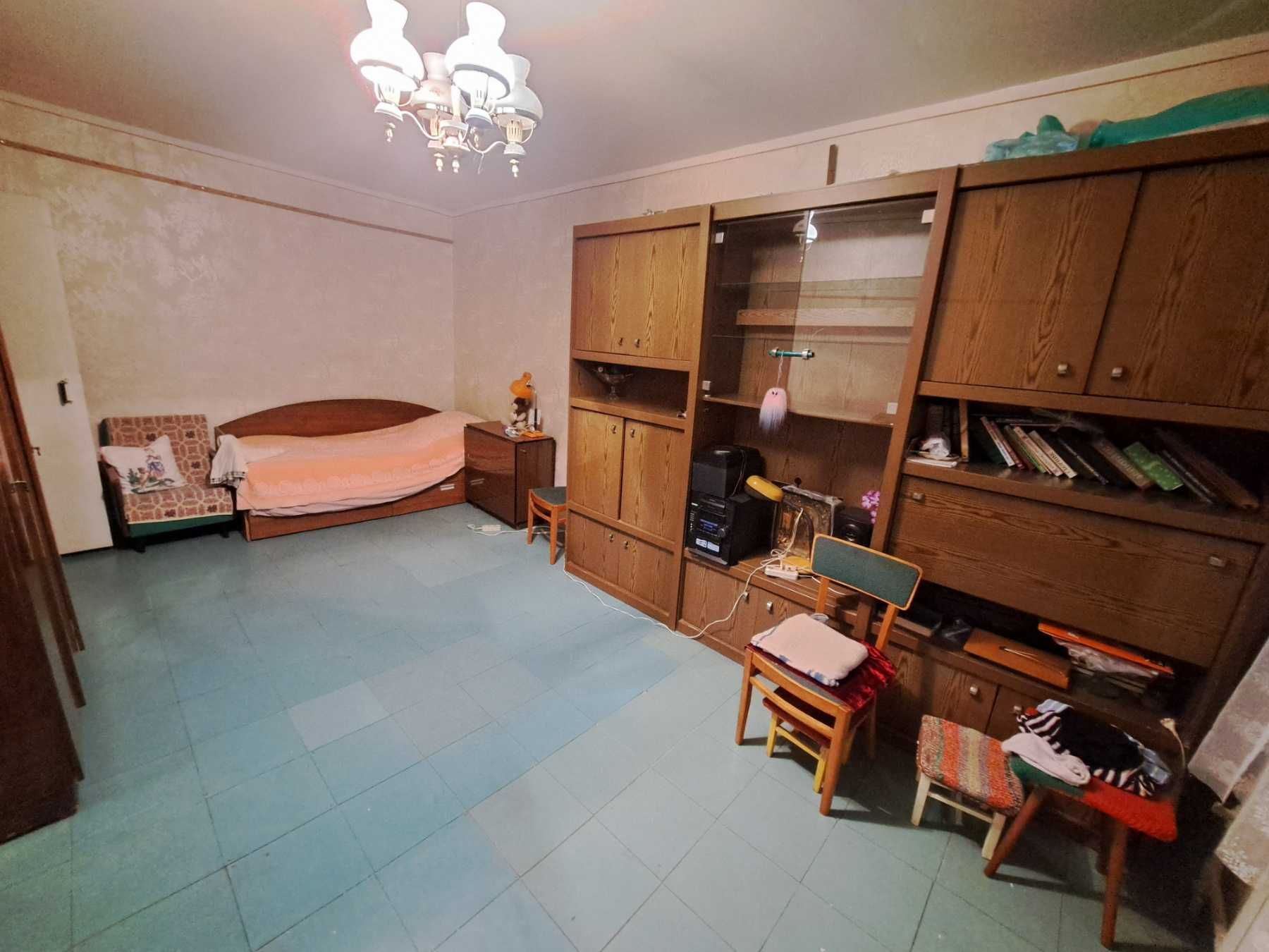 Квартира 1 комнатная ул.Парковая 99 р-н Даманский