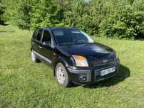 Ford Fusion 1.4 tdci