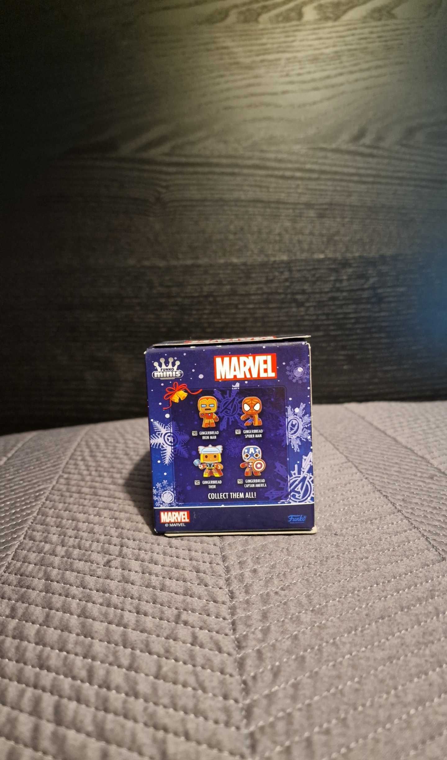 Iron Man Mini Funko Diamond Collection