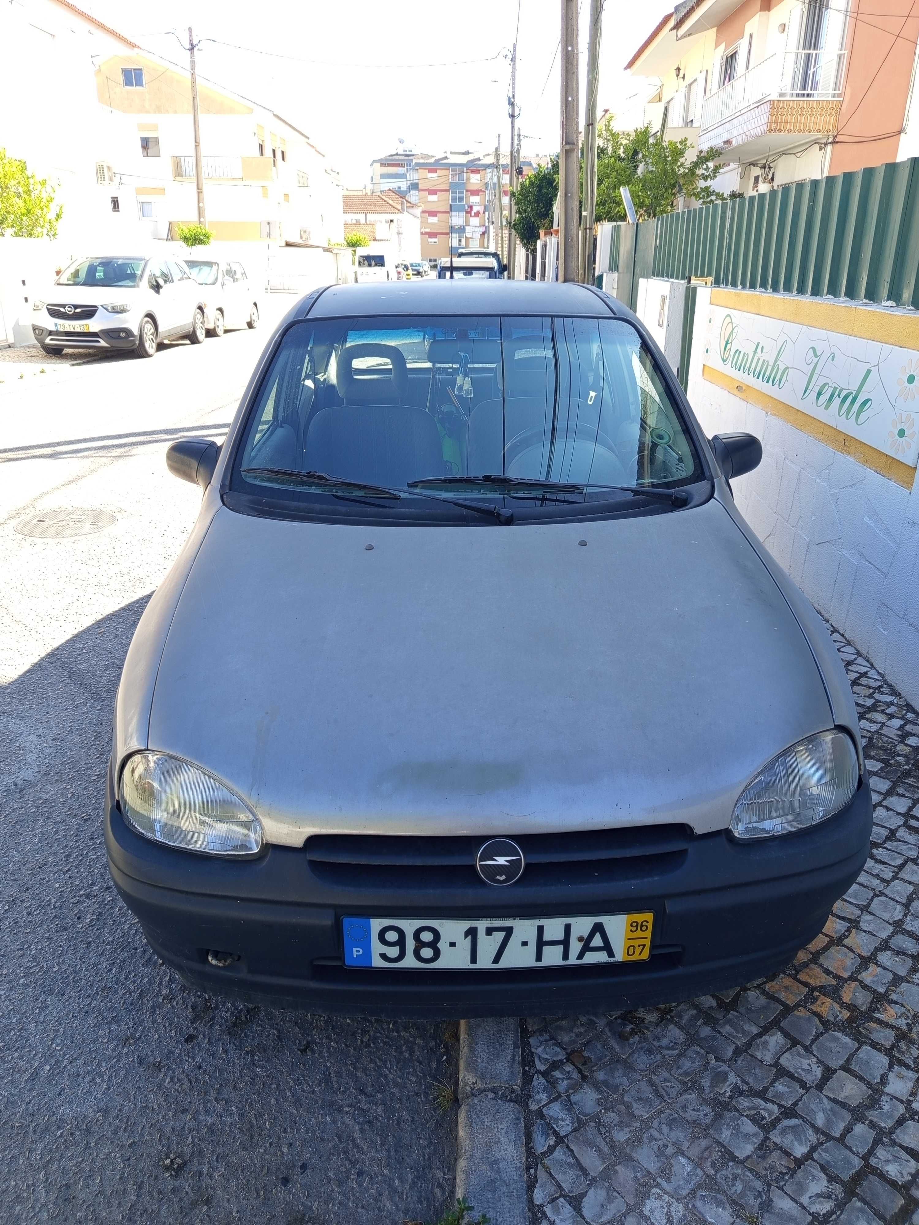 Opel corsa 1.5 td