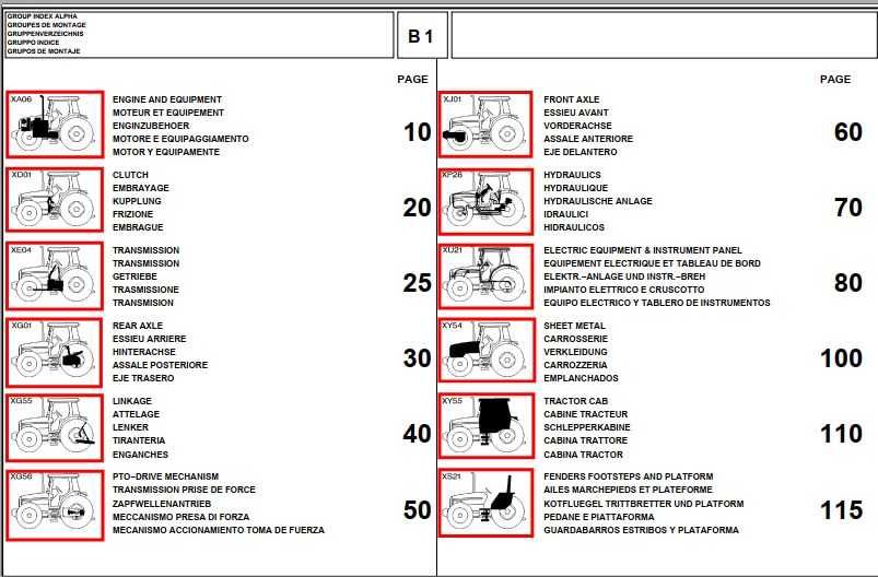 Katalog części Massey Ferguson 4263 ENG]