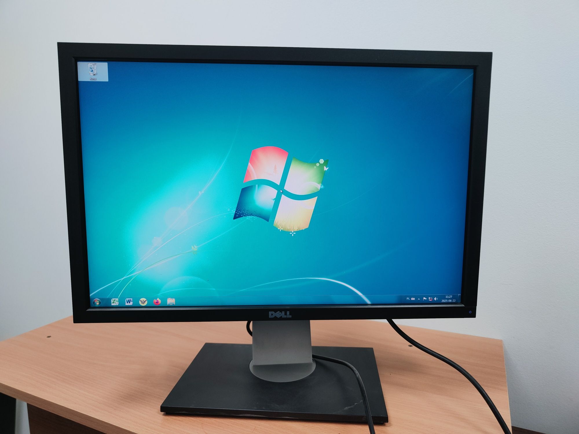 Dell UltraSharp U2410f, wysokiej klasy 24-calowy monitor LC