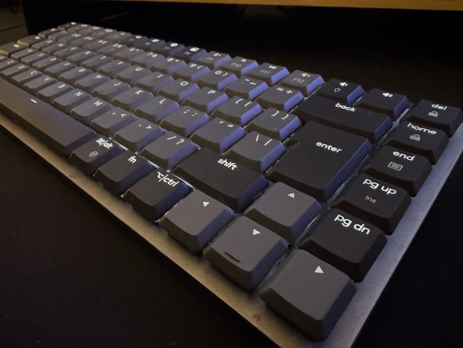 Klawiatura Logi MX Mechanical Mini (Przelaczniki Tactile)