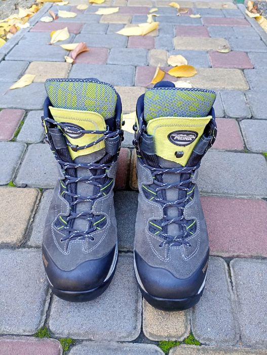 Ботинки Meindl Gore Tex