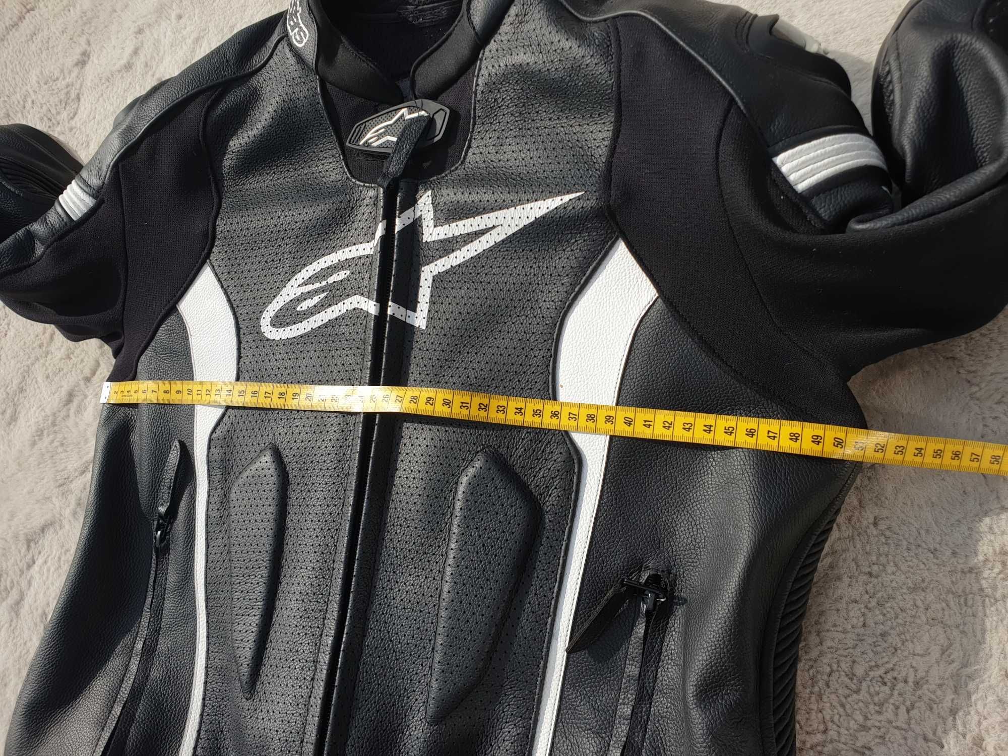 Alpinestars Missile 50 Eur M + zółw , kombinezon motocyklowy.