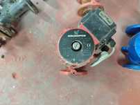 Pompa obiegowa grundfos