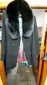 Женское пальто кашемировое