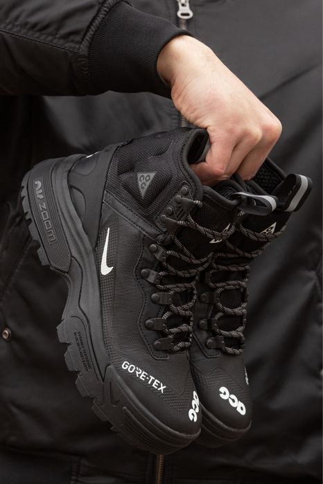 ВОЛОГОСТІЙКІ ТЕРМО черевики Nike ACG Air Zoom Gaiadone Gtx Gore-Tex