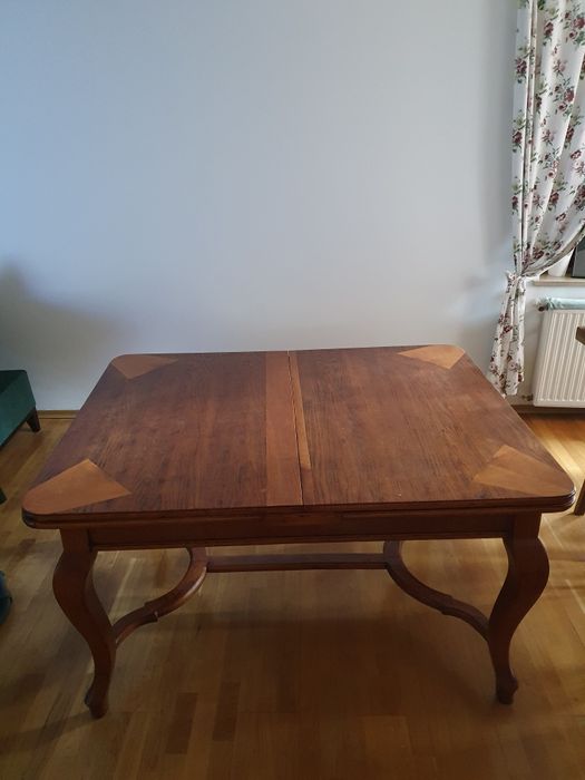 STÓŁ rozkładany do jadalni