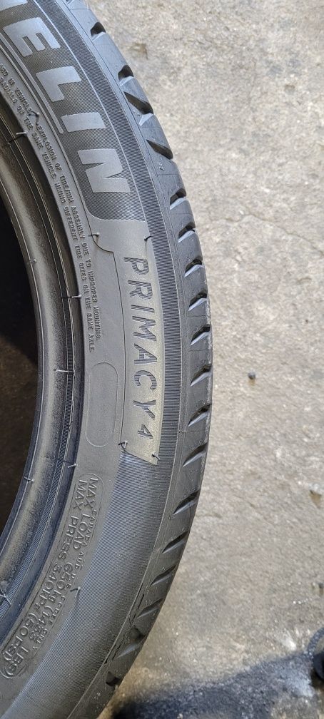205/50r17 93W Michelin Primacy 4 ładne.