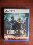 Resident Evil 2 PS5