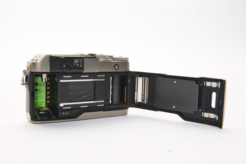 Aparat Contax G1 Super stan rarytas body sprawny