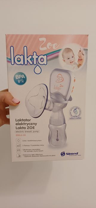 Laktator elektryczny