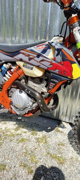 KTM exc exc-f 250 my 2019