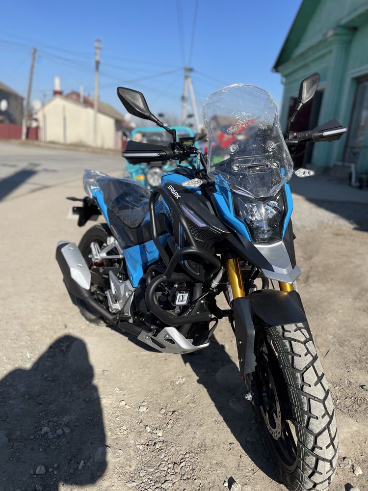 Мотоцикл SPARK SP300T-3 доставка безкоштовна