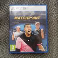 Matchpoint- Legends Edition/ PS5