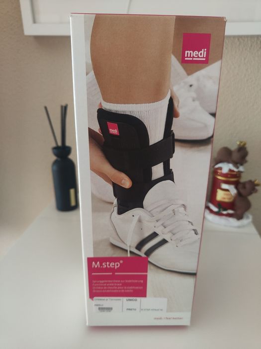 Ortóteses de tornozelo - Estabilizador de tornozelo Medi