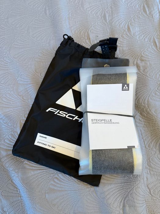Zestaw Skitourowy Fischer TRANSALP 82 Carbon W- A18420V