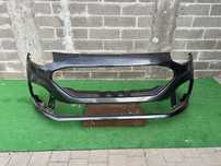 FORD FIESTA MK8 LIFT ST-LINE ZDERZAK PRZÓD