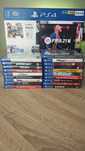 Jogos Playstation 4 / Conjunto de Jogos PS4 ou Individuais