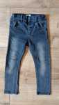 Spodnie chłopięce jeans Next roz 98